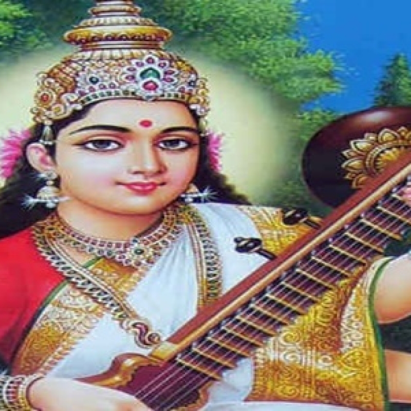 Saraswati Anushthans